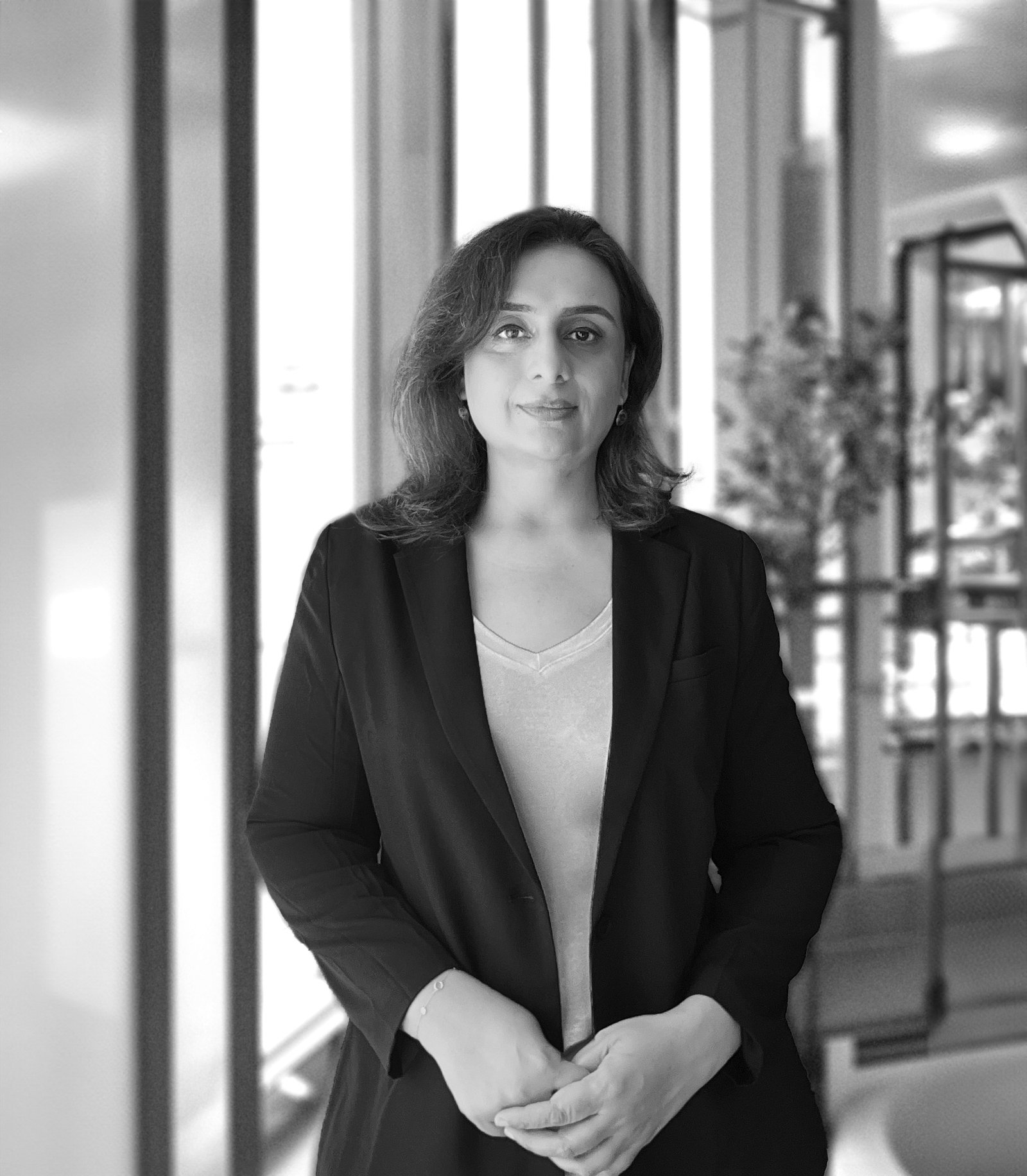 Amna Razzaq, founder of Raising Future Founders
